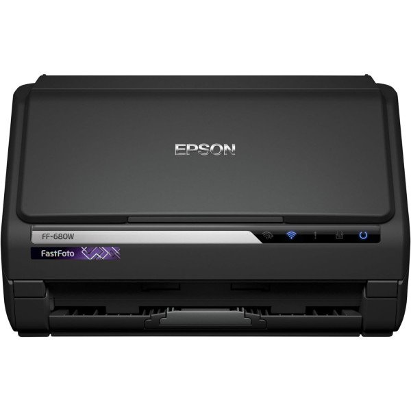 Epson FastFoto FF-680W Photo Scanner