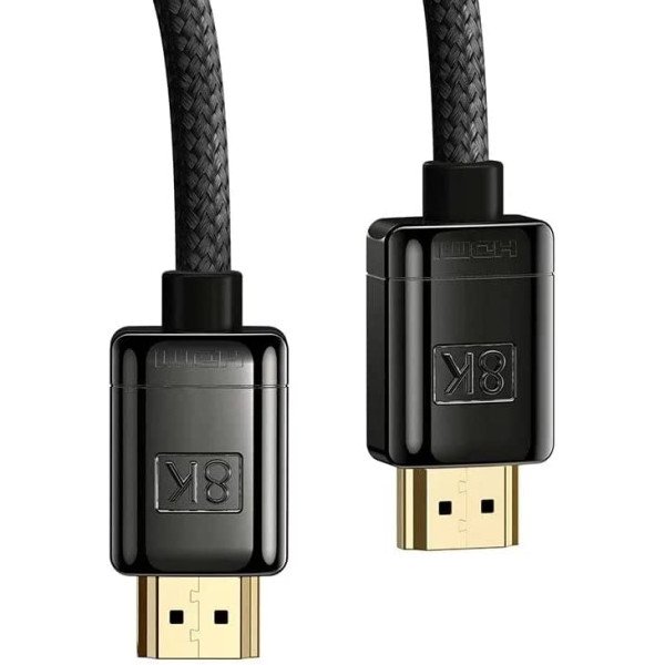 Baseus High Definition Series HDMI 8K to HDMI 8K Cable 3M