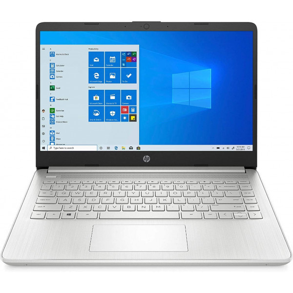 HP 14-DQ 14 Inch Laptop, Intel Core i5-1035G1, 8GB, 256GB SSD Windows 11