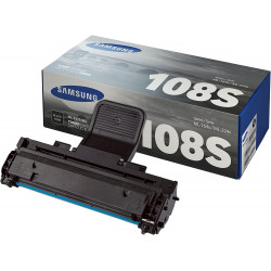 Samsung MLT-D108S Toner Cartridge Black 