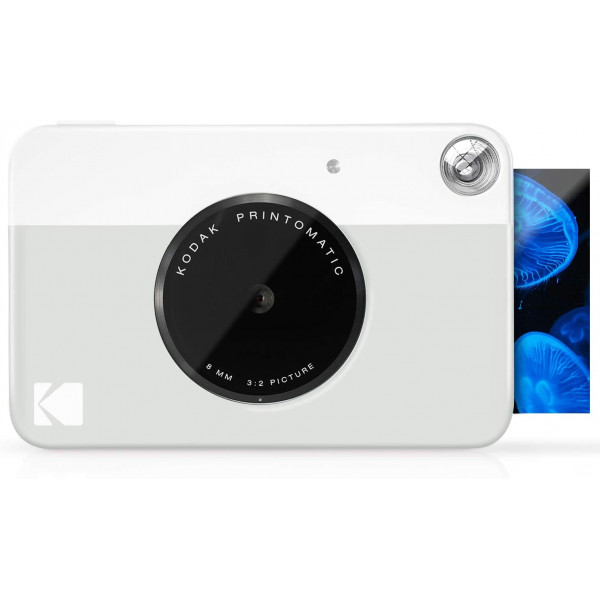 Kodak Printomatic Instant Camera Basic Bundle 