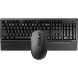Rapoo Wired Optical Mouse & Keyboard Combo - NX2000