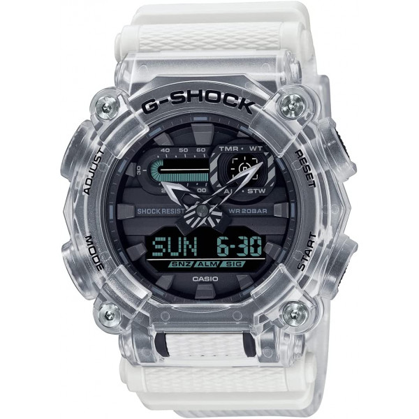 CASIO G-Shock Digital Analog Men's Watch (GA-900SKL-7AJF) 