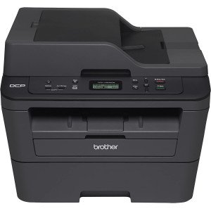 Brother DCPL2540DW Wireless Compact Monochrome Laser Printer