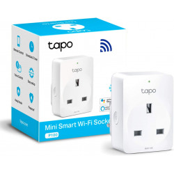 Tp-Link Tapo P100 Mini Smart Wi-Fi Socket