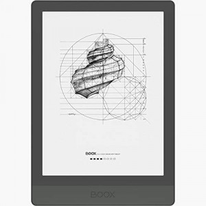 Boox Poke 3 E-ink Reader Tablet 32GB with Case Cover