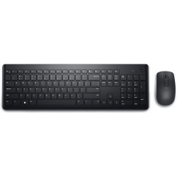 Dell Wireless Keyboard and Mouse Combo - KM3322W