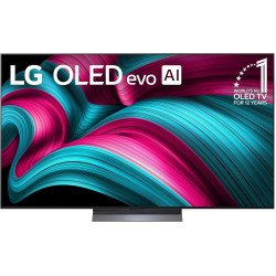 LG OLED evo AI C5 65 inch 4K HDR Smart TV