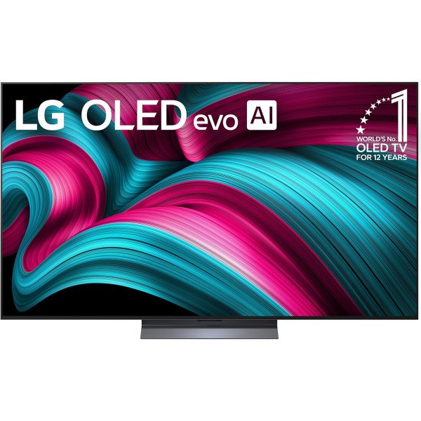 LG OLED evo AI C5 65 inch 4K HDR Smart TV