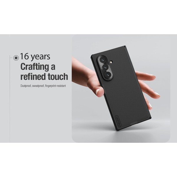 Nillkin Super Frosted Shield Fold Matte case for Samsung Galaxy Z Fold7