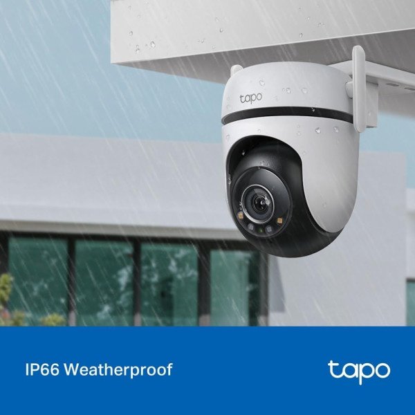 TP-Link Tapo C500 Outdoor Pan/Tilt Security WiFi Camera