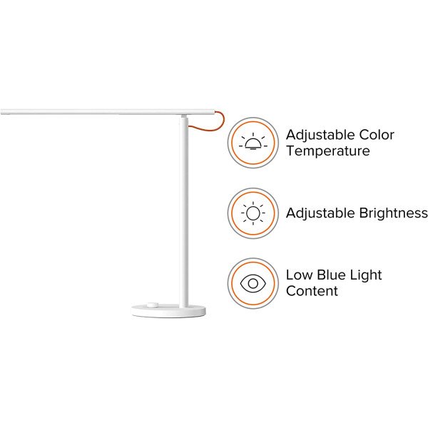 Xiaomi Mi Smart LED Desk Lamp 1S