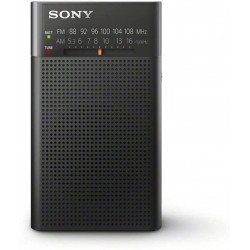 Sony ICF-P26 Portable AM/FM Radio with Speaker