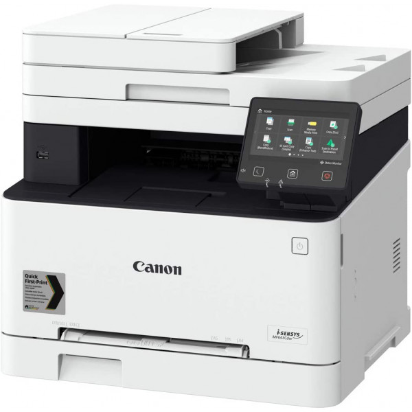 Canon i-SENSYS MF643cdw Multifunction Laser Printer