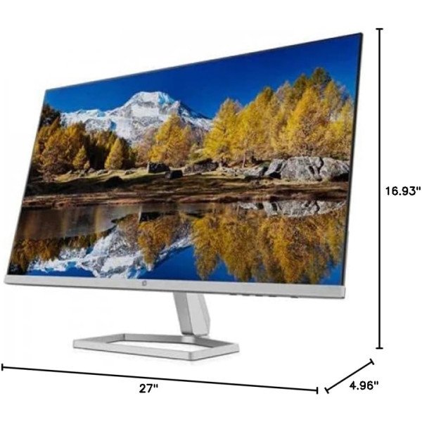HP M27fq 27 inch QHD IPS Monitor
