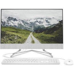 HP 24" All-in-One Desktop PC , Intel i3, 4GB RAM, 1TB HDD, FHD, Windows 10, 