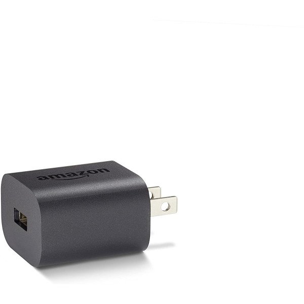 Amazon 5W USB Charging Power Adapter for Fire Tablets and Kindle eReaders