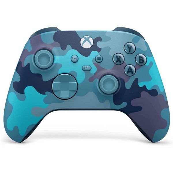 Xbox Special Edition Wireless Controller – Mineral Camo 