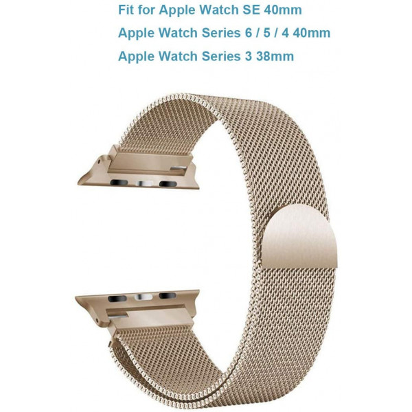 Samsung Galaxy Watch 4 ,44 mm Stainless Steel  Strap 