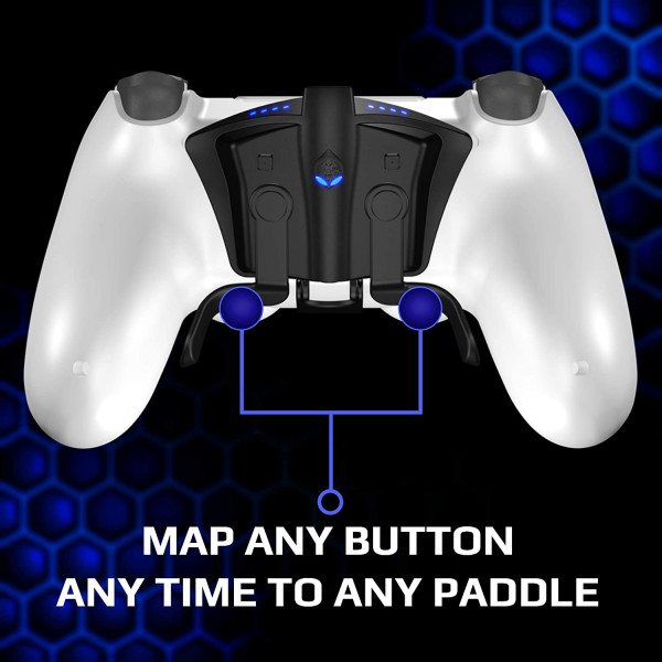 Strike Pack F.P.S. Dominator Controller Adapter with MODS & Paddles for PS4