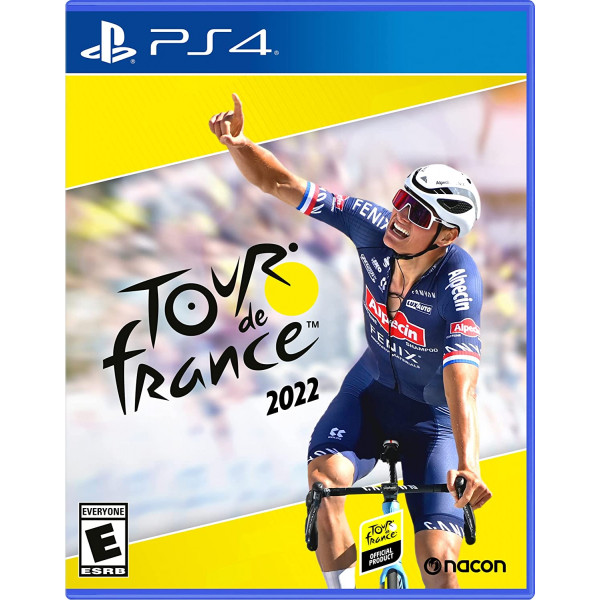 Tour de France 2022 PlayStation 4