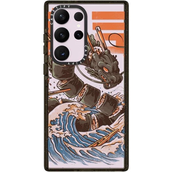 CASETiFY Impact Samsung Galaxy S23 Ultra Case
