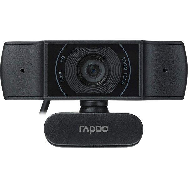 Rapoo C200 720P/30FPS HD USB Webcam