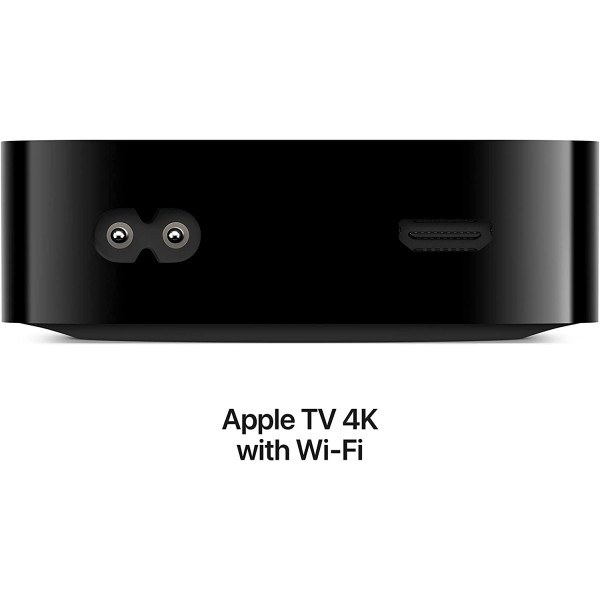 Apple TV 4K 64GB Wi‑Fi + Ethernet - 3rd Gen 2022