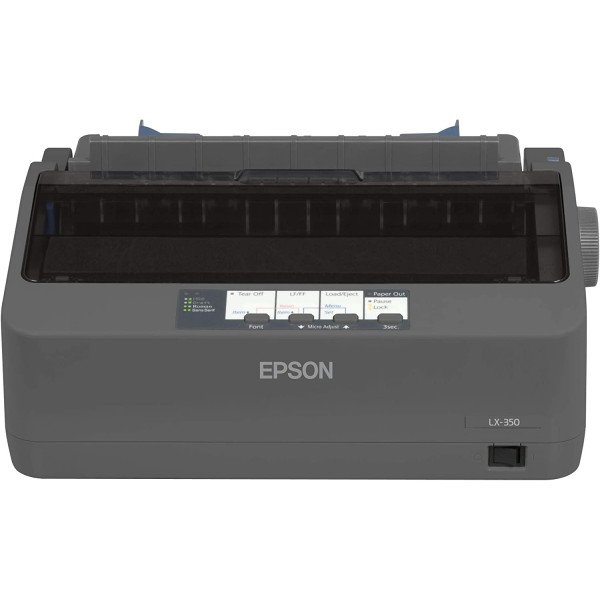 Epson LX-350 Dot Matrix Printer