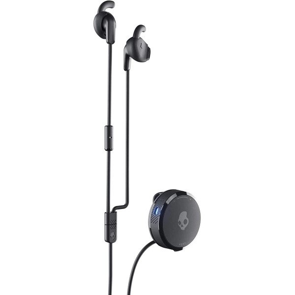 Skullcandy Vert Clip-Anywhere Wireless Earbuds 