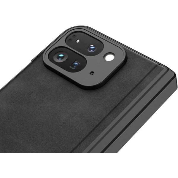 Google Pixel 9 Pro Fold Kickstand Case with Screen Protector