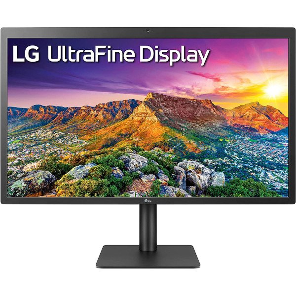 LG 27MD5KA 27 Inch UltraFine 5K IPS Monitor 