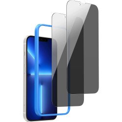 UGREEN 2 Pack iPhone 13 Pro Max Privacy Screen Protector 