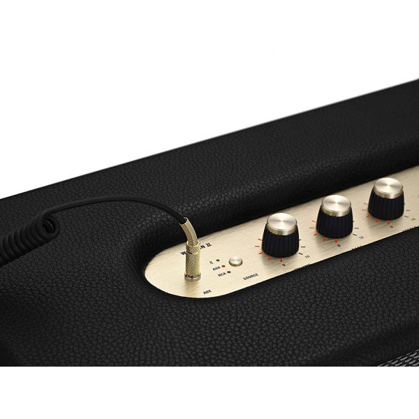 Marshall Woburn II Wireless Bluetooth Speaker Black
