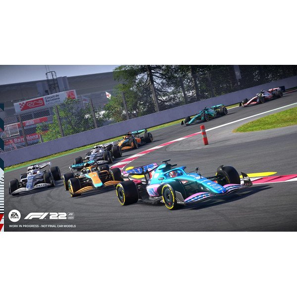 F1 2022 – Xbox One - Standard Edition