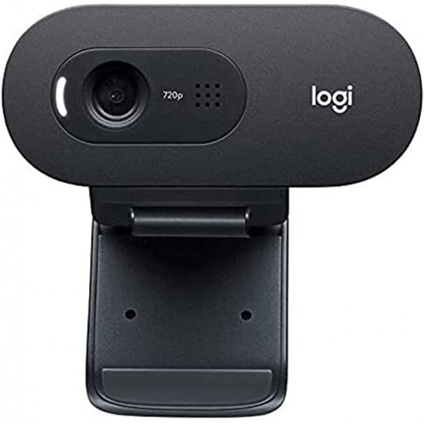 Logitech C505e Business Webcam for Video Calling Apps