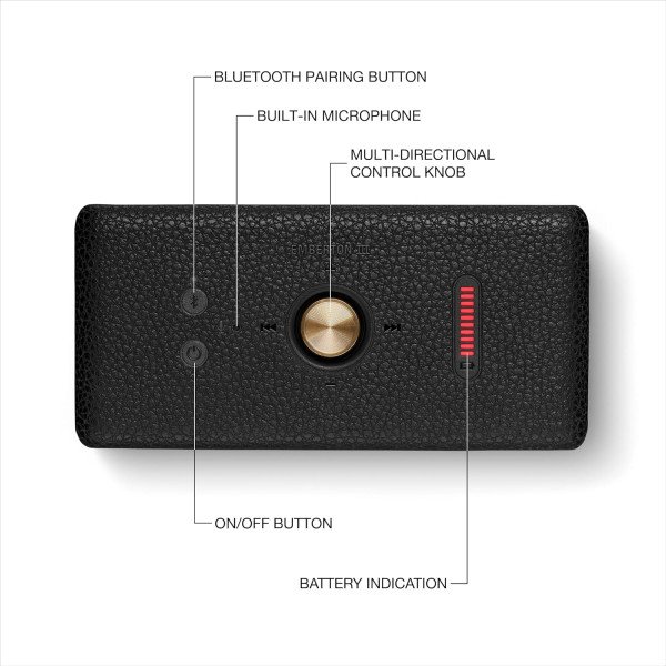 Marshall Emberton III Portable Bluetooth Speaker