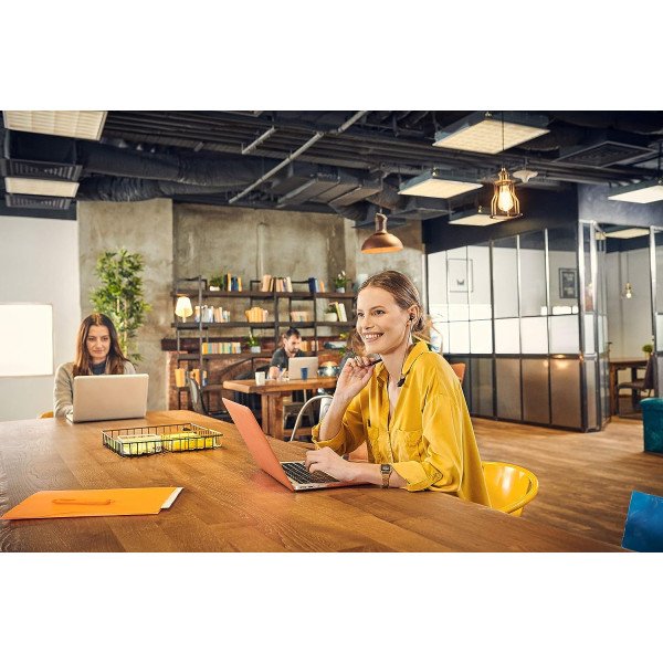 Panasonic RP-HTX20B Wireless In-Ear Headphones 