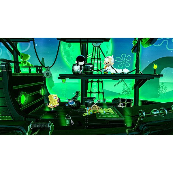Nickelodeon All Star Brawl - PlayStation 5
