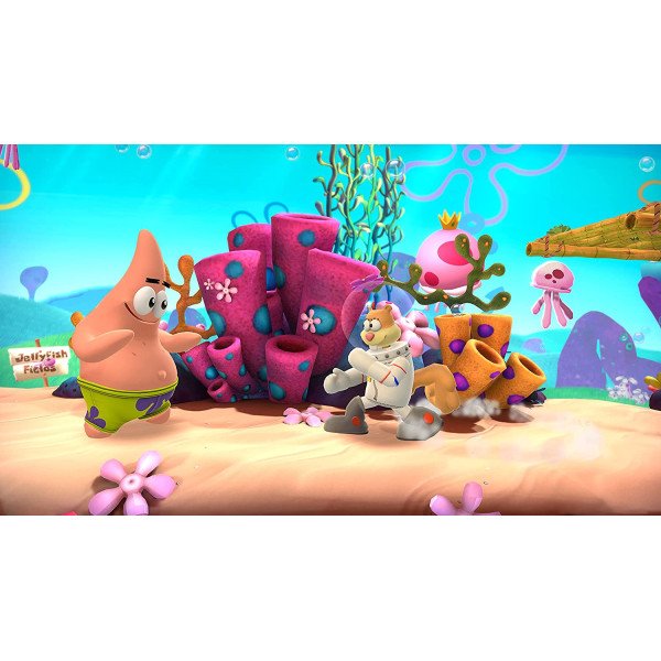 Nickelodeon All Star Brawl - PlayStation 5