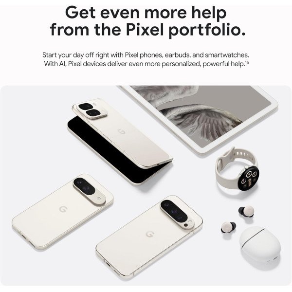 Google Pixel 9 Pro 5G 256GB 16GB RAM