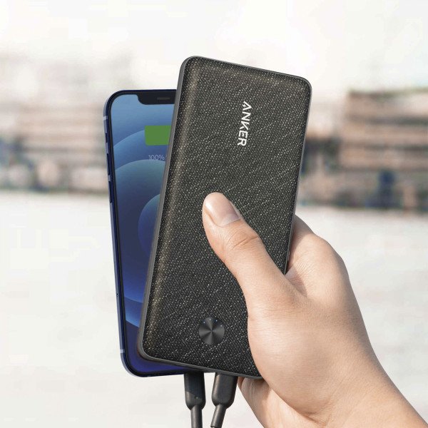 Anker PowerCore III Sense 20K mAh 20W PD USB-C Portable Battery Charger