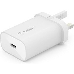 Belkin BoostCharge 25W USB-C Wall Charger with PPS
