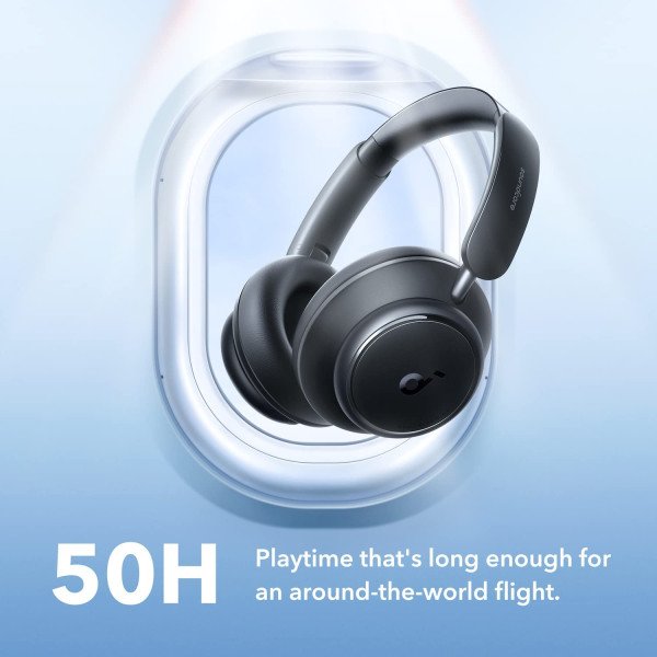 Anker Soundcore Space Q45 Noise Cancelling Headphones