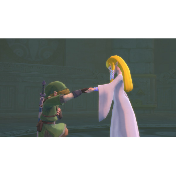 The Legend of Zelda: Skyward Sword HD - Nintendo Switch Lite, Nintendo Switch