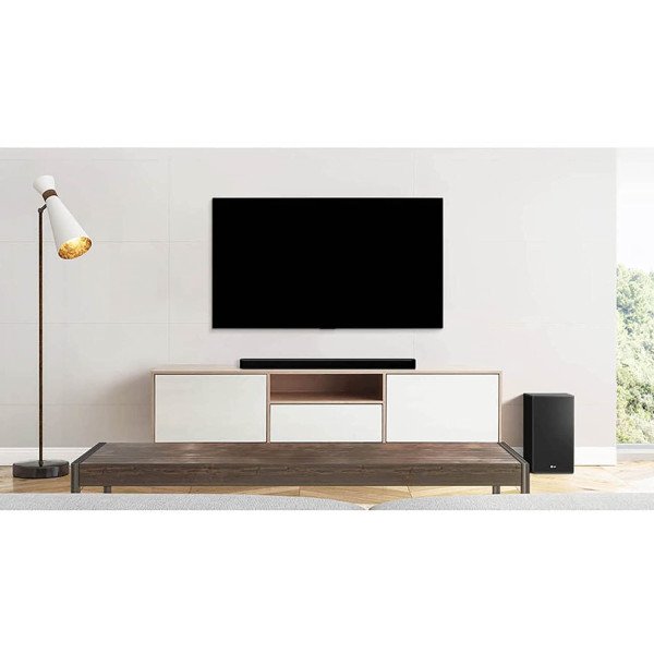 LG SP8A 3.1.2 Channel 420W Sound Bar with Dolby Atmos