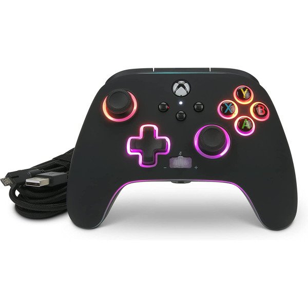 Powera Spectra Infinity Enhanced Wired Controller For Xbox 