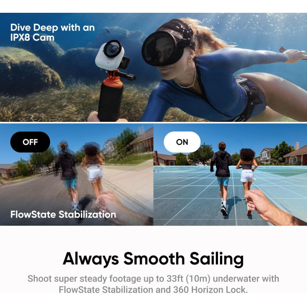 Insta360 GO Ultra Standard Bundle