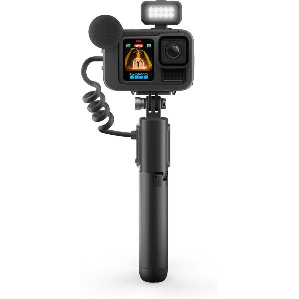 GoPro HERO13 Black Creator Edition Bundle