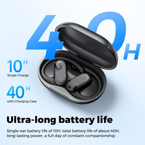 SoundPEATS Breezy Open-Ear Earbuds